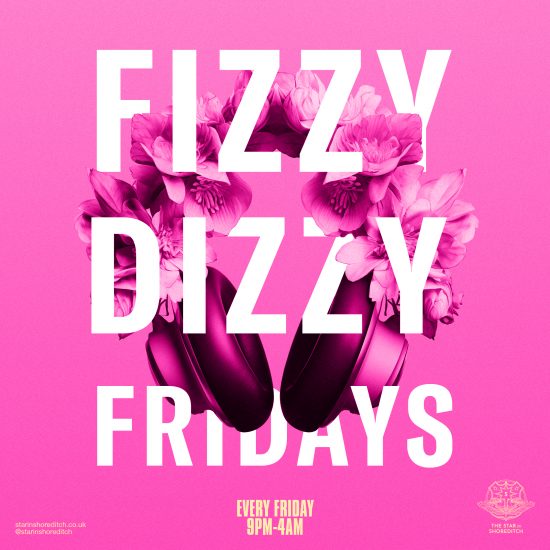 Fizzy Dizzy Fridays